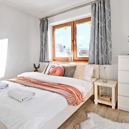 Maciejka Odkryj Bed & Breakfast Zakopane