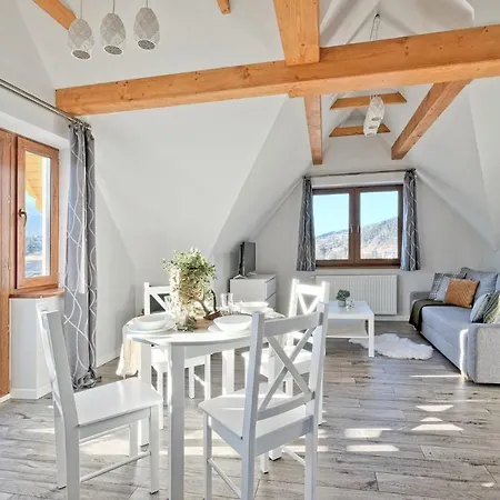 Bed & Breakfast Maciejka Odkryj *